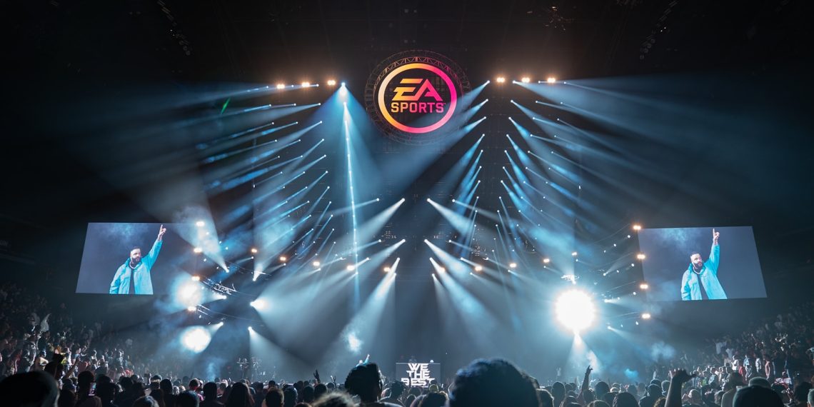 people watching concert during night time